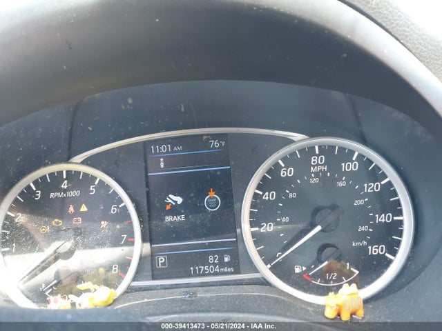 Nissan SENTRA SV 2019 3N1AB7AP5KY221995 Image 7
