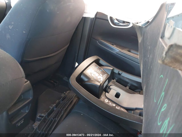 Nissan SENTRA SV 2019 3N1AB7AP5KY221995 Image 8