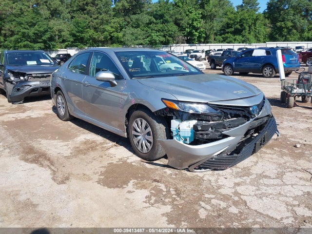 Toyota Camry Le Hybrid 2021 4T1C31AK1MU021167 главное изображение