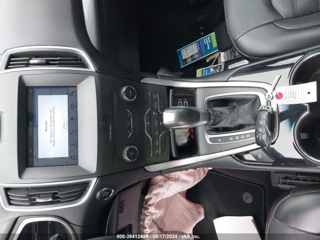 Ford EDGE SEL 2016 2FMPK3J87GBB04679 Image 11
