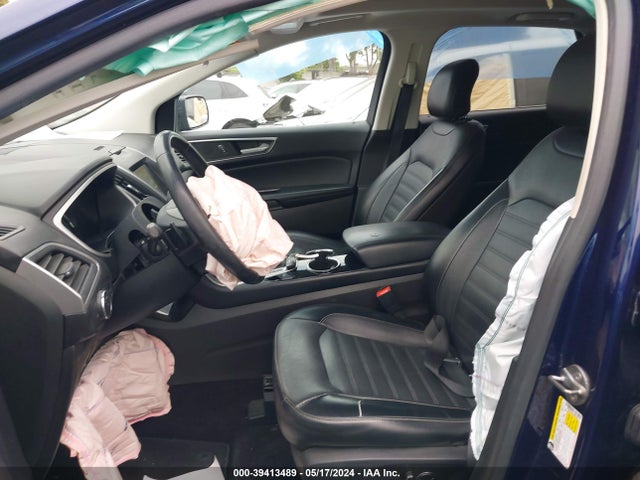 Ford EDGE SEL 2016 2FMPK3J87GBB04679 Image 18