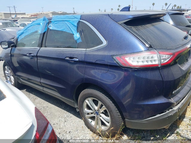 Ford EDGE SEL 2016 2FMPK3J87GBB04679 Image 3