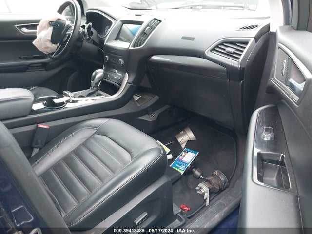 Ford EDGE SEL 2016 2FMPK3J87GBB04679 Image 5