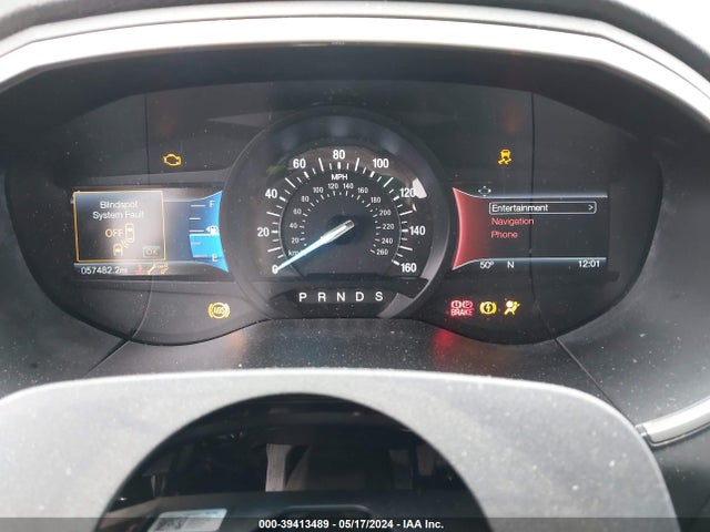 Ford EDGE SEL 2016 2FMPK3J87GBB04679 Image 7
