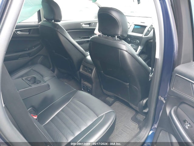 Ford EDGE SEL 2016 2FMPK3J87GBB04679 Image 8