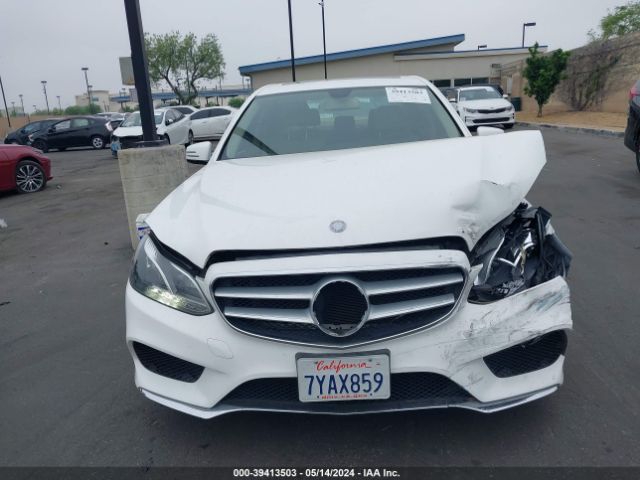 WDDHF5KB0GB184423 Mercedes-Benz E 350