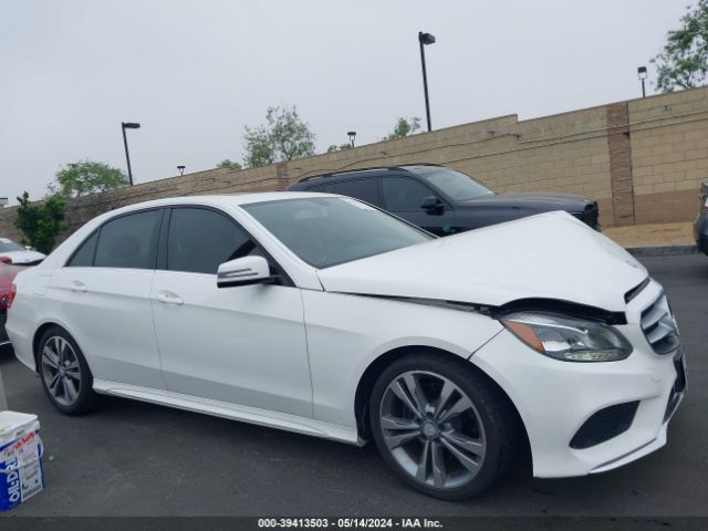WDDHF5KB0GB184423 Mercedes-Benz E 350
