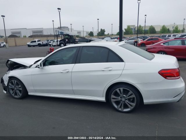 WDDHF5KB0GB184423 Mercedes-Benz E 350