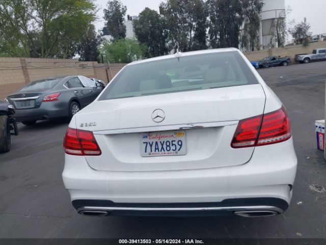 WDDHF5KB0GB184423 Mercedes-Benz E 350