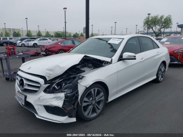 WDDHF5KB0GB184423 Mercedes-Benz E 350