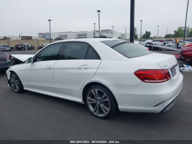 WDDHF5KB0GB184423 Mercedes-Benz E 350