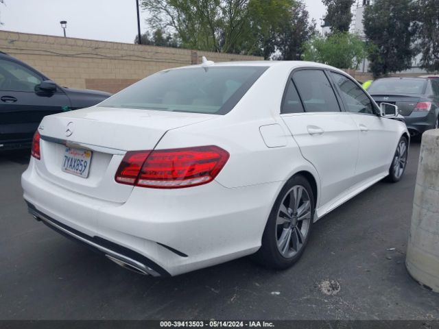 WDDHF5KB0GB184423 Mercedes-Benz E 350