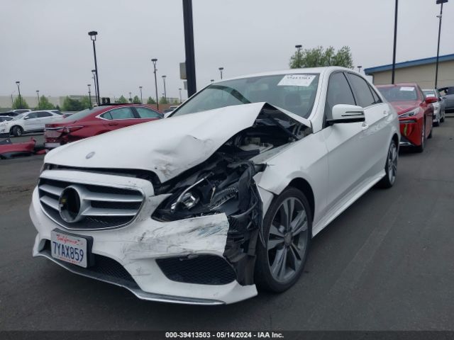 WDDHF5KB0GB184423 Mercedes-Benz E 350