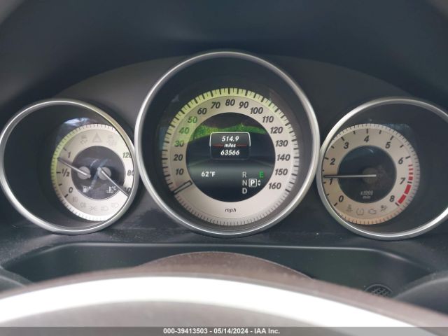 WDDHF5KB0GB184423 Mercedes-Benz E 350