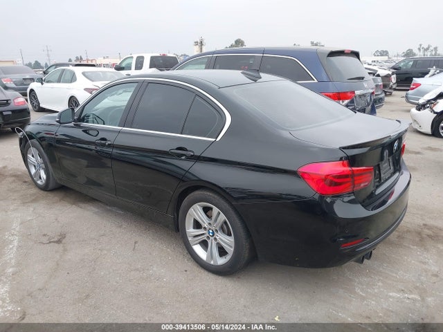 BMW 330I 2017 WBA8B9G53HNU09317 Image 3