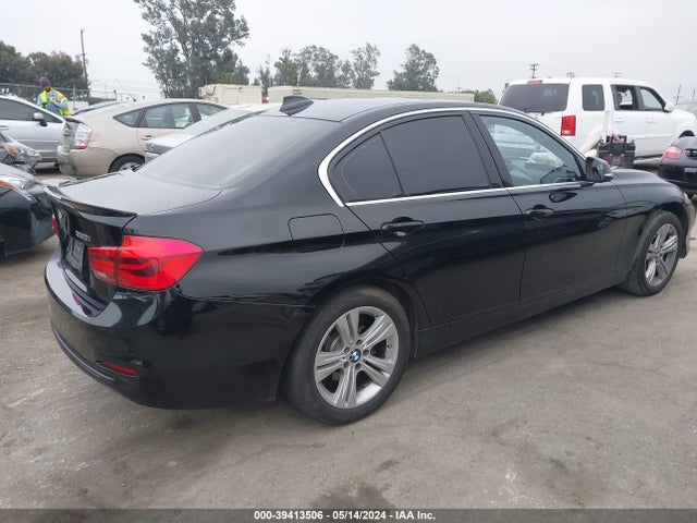 BMW 330I 2017 WBA8B9G53HNU09317 Image 4