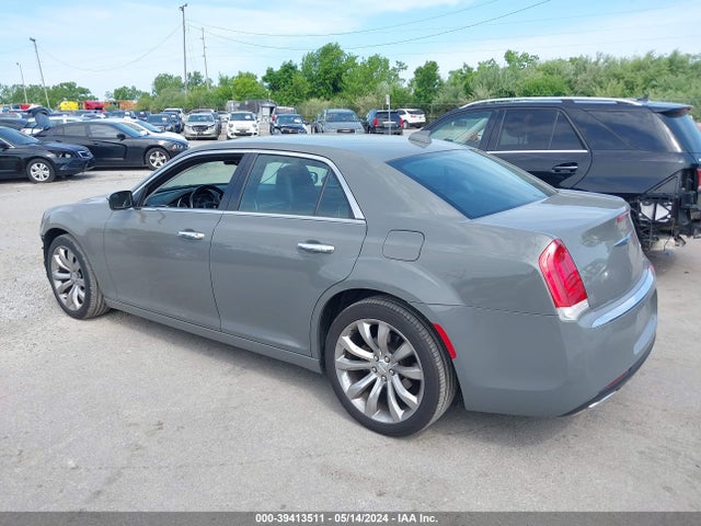 Chrysler 300 Limited 2018 2C3CCAEG3JH145907 Image 15