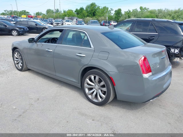 Chrysler 300 Limited 2018 2C3CCAEG3JH145907 Image 3