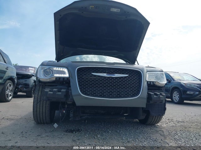 Chrysler 300 Limited 2018 2C3CCAEG3JH145907 Image 6