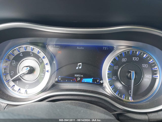 Chrysler 300 Limited 2018 2C3CCAEG3JH145907 Image 7