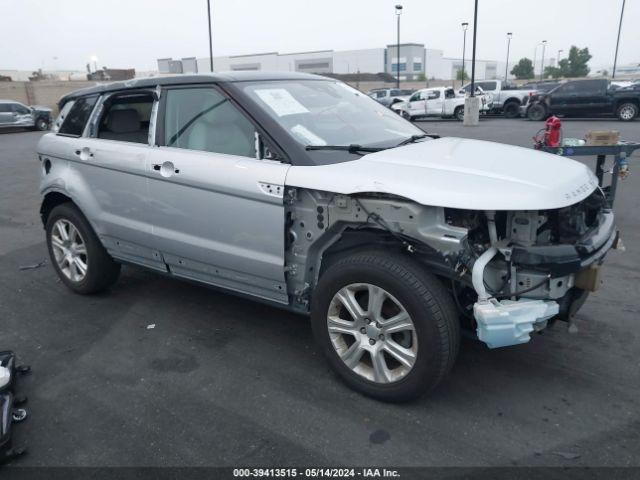 Auction sale of the 2017 Land Rover Range Rover Evoque Se/se Premium, vin: SALVP2BG9HH169706, lot number: 39413515