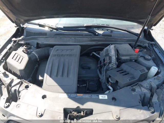 Chevrolet EQUINOX LS 2017 2GNALBEK0H1615205 Image 10