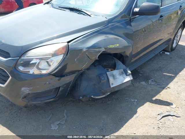Chevrolet EQUINOX LS 2017 2GNALBEK0H1615205 Image 6