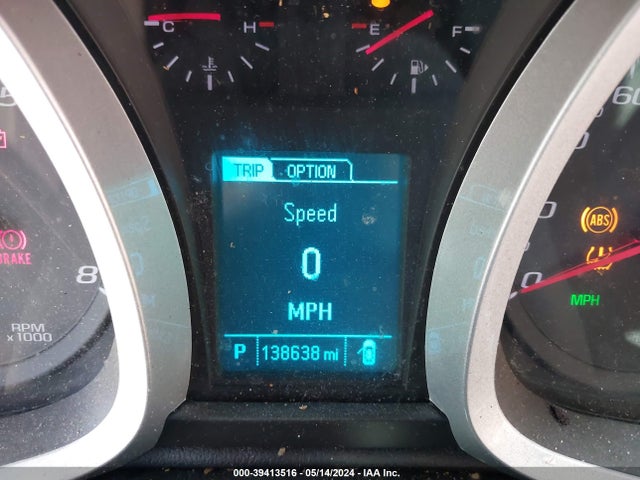 Chevrolet EQUINOX LS 2017 2GNALBEK0H1615205 Image 7