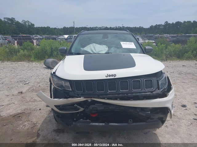 Jeep Compass Trailhawk 4x4 2019 3C4NJDDB7KT713666 Image 11