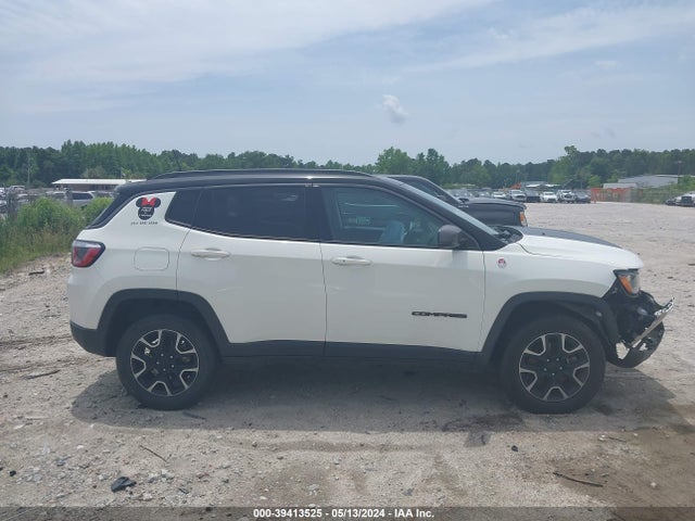 Jeep Compass Trailhawk 4x4 2019 3C4NJDDB7KT713666 Image 12