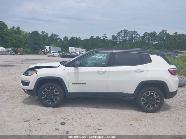 Jeep Compass Trailhawk 4x4 2019 3C4NJDDB7KT713666 Image 13