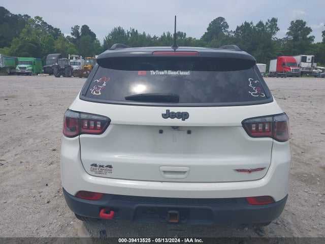 Jeep Compass Trailhawk 4x4 2019 3C4NJDDB7KT713666 Image 15