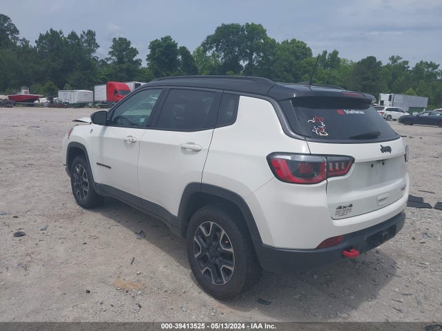 Jeep Compass Trailhawk 4x4 2019 3C4NJDDB7KT713666 Image 3