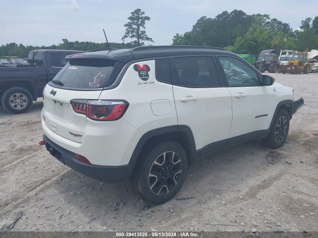 Jeep Compass Trailhawk 4x4 2019 3C4NJDDB7KT713666 Image 4
