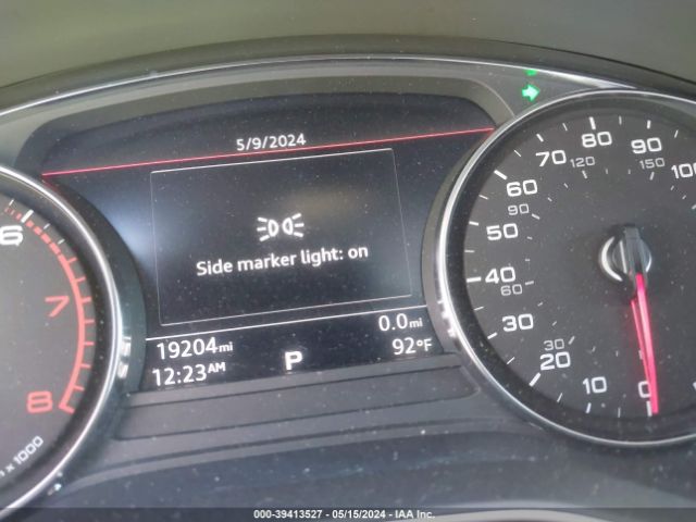 WA1ANAFY4K2069011 Audi Q5 45 Premium