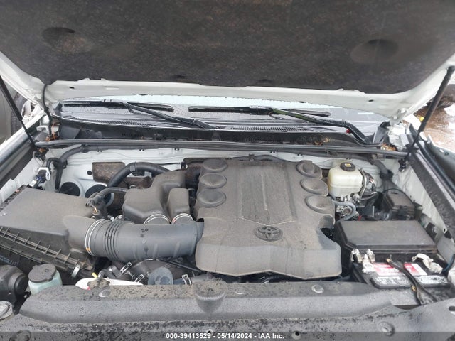 Toyota 4runner Limited 2021 JTEKU5JR9M5854111 Image 10