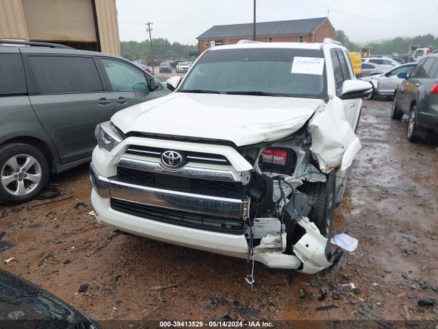 Toyota 4runner Limited 2021 JTEKU5JR9M5854111 Image 12