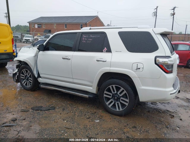 Toyota 4runner Limited 2021 JTEKU5JR9M5854111 Image 13