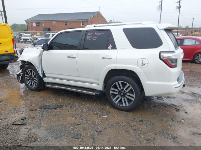 Toyota 4runner Limited 2021 JTEKU5JR9M5854111 Image 14