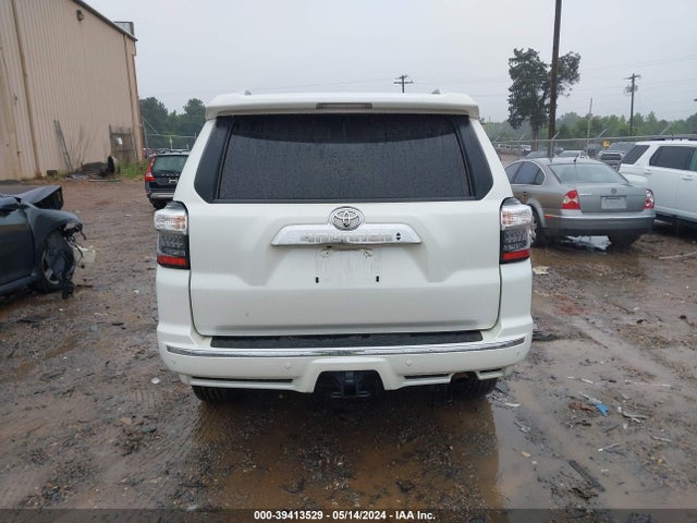 Toyota 4runner Limited 2021 JTEKU5JR9M5854111 Image 16