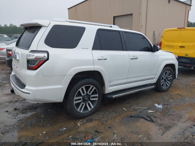 Toyota 4runner Limited 2021 JTEKU5JR9M5854111 Image 4
