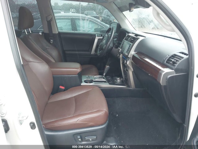 Toyota 4runner Limited 2021 JTEKU5JR9M5854111 Image 5