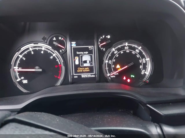 Toyota 4runner Limited 2021 JTEKU5JR9M5854111 Image 7