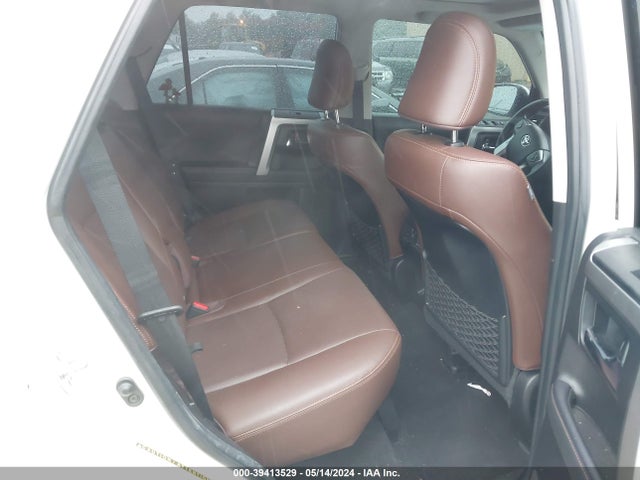 Toyota 4runner Limited 2021 JTEKU5JR9M5854111 Image 8