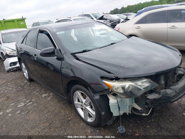 Toyota CAMRY SE 2014 4T1BF1FK9EU395622 main image