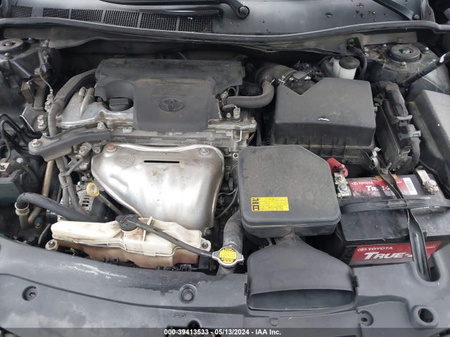 Toyota CAMRY SE 2014 4T1BF1FK9EU395622 Image 10