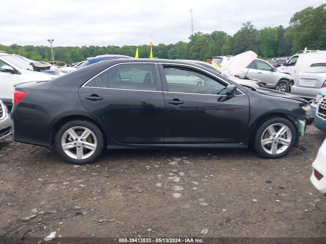 Toyota CAMRY SE 2014 4T1BF1FK9EU395622 Image 13