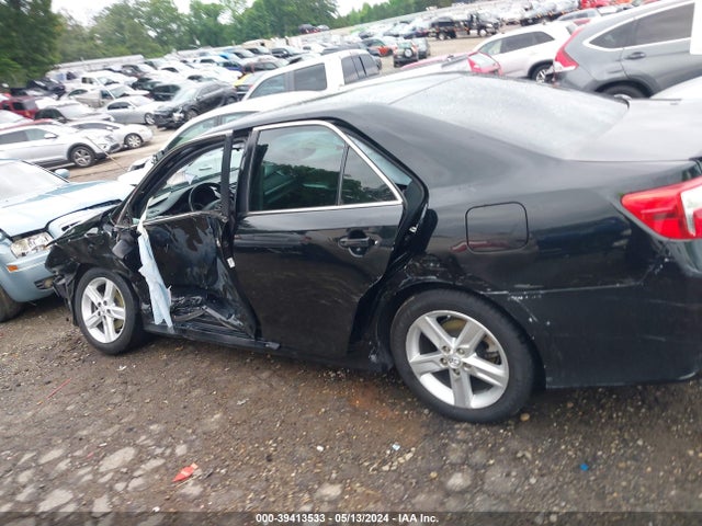 Toyota CAMRY SE 2014 4T1BF1FK9EU395622 Image 14