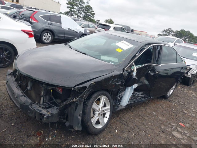 Toyota CAMRY SE 2014 4T1BF1FK9EU395622 Image 2
