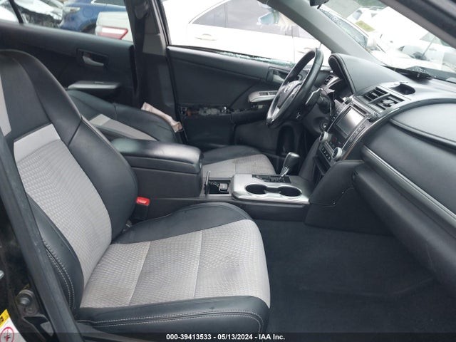 Toyota CAMRY SE 2014 4T1BF1FK9EU395622 Image 5